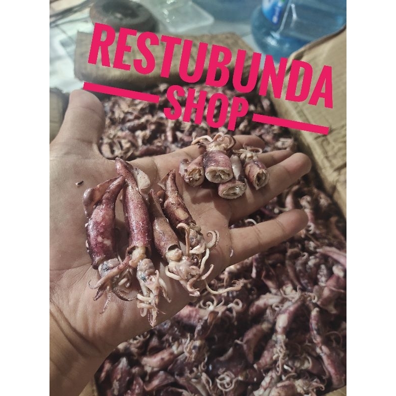 

CUMI FULL TELOR / SONTONG TELOR 250gr