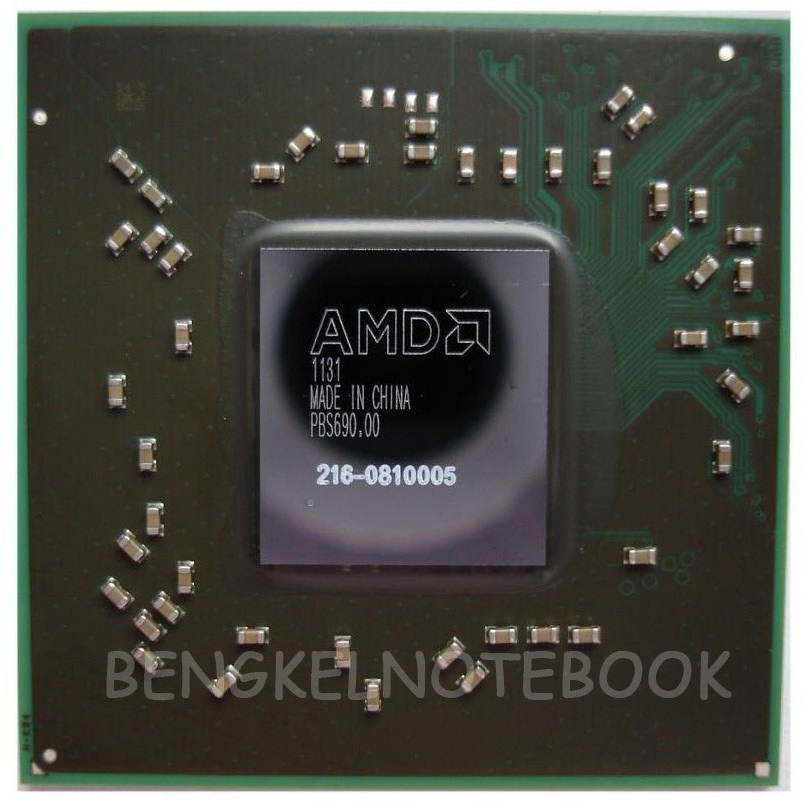 Chipset AMD 216-0810005 Reball