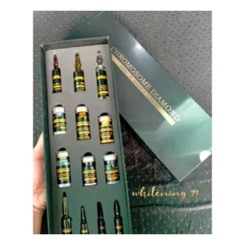 CHROMOSOME DIAMOND ORIGINAL