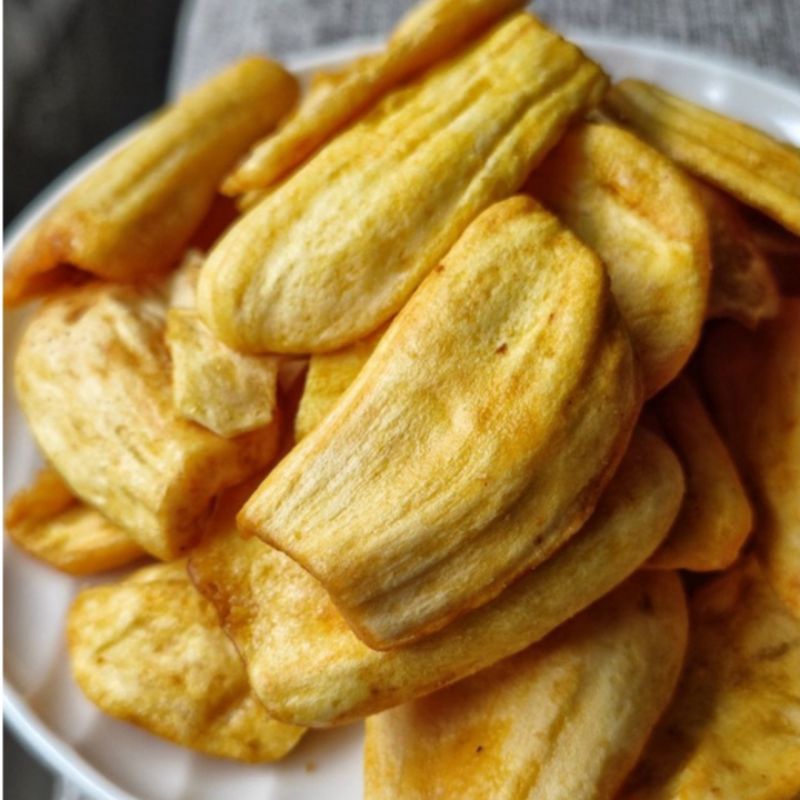 

KERIPIK NANGKA CRISPY MANIS || KERIPIK BUAH DAN SAYUR PREMIUM