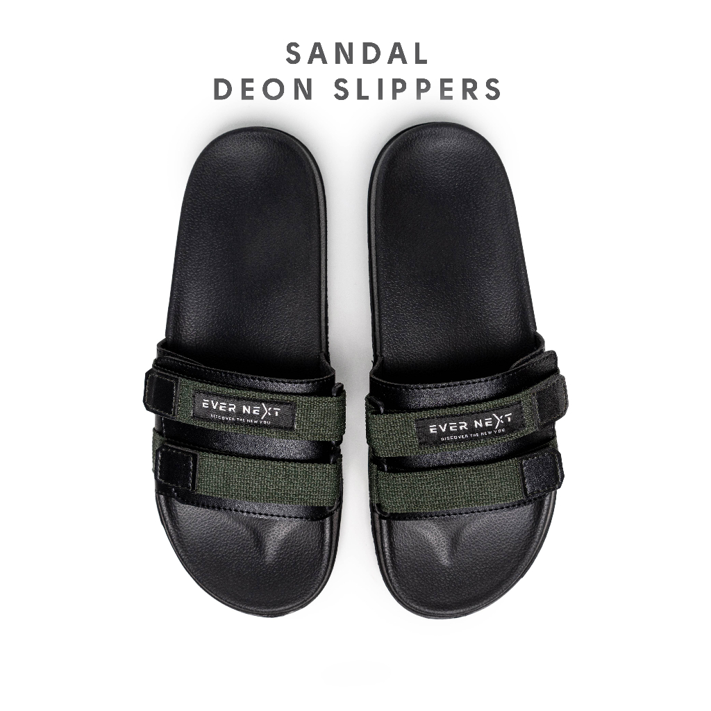 Sandal Pria Sandal Selop Pria Sandal Slippers Pria Wanita Sandal Slippers Distro Terbaru