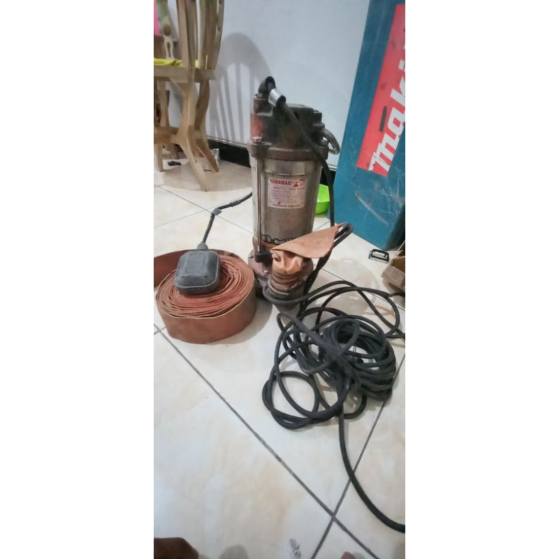 submersibel yamamax srx 750 a