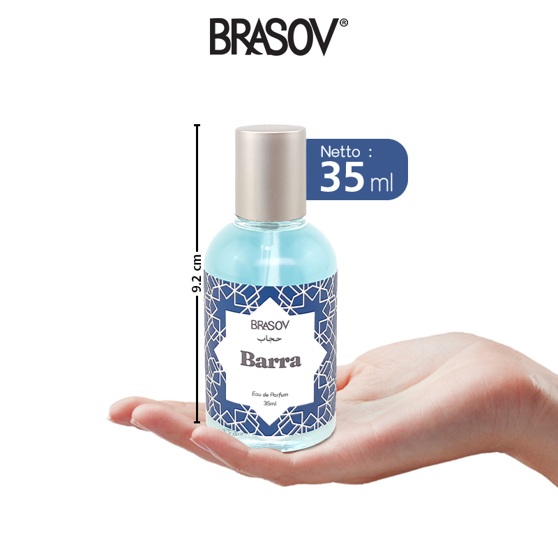 Brasov Eau De Parfume Arab Series