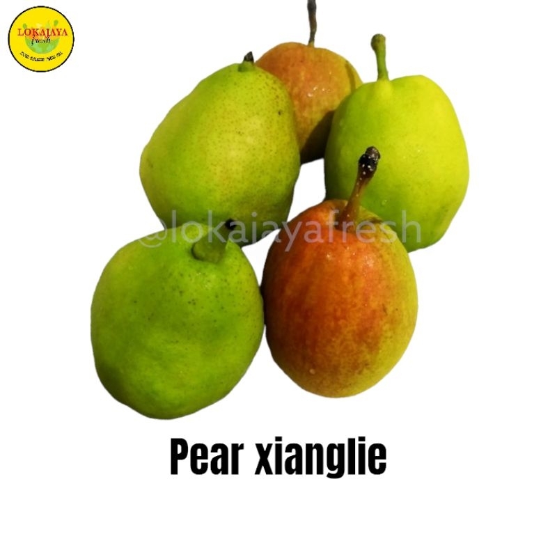 

Pear Xianglie 1 Kg