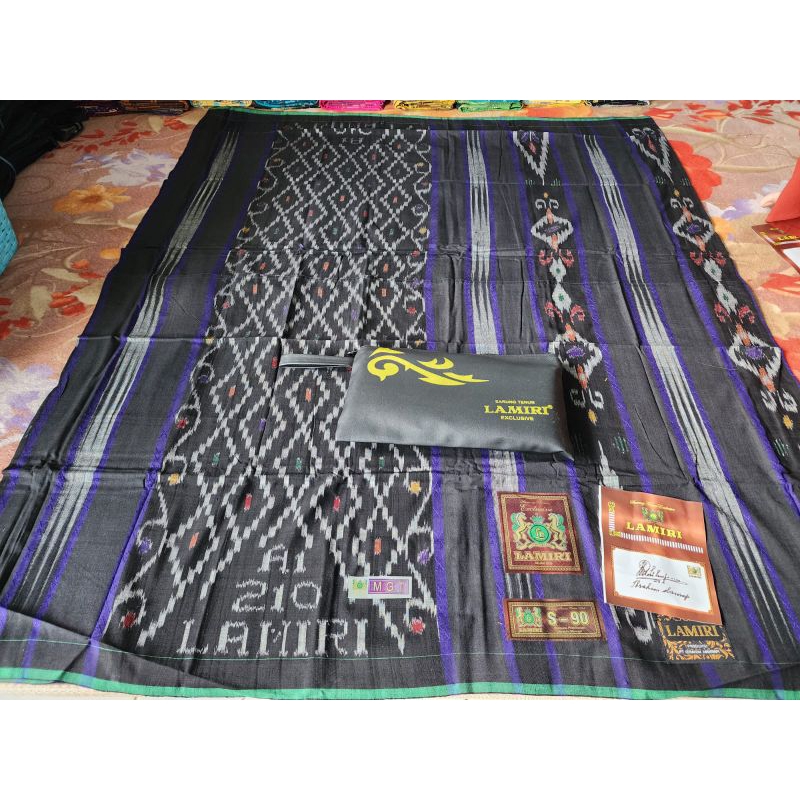 Sarung Lamiri MGT Mesres