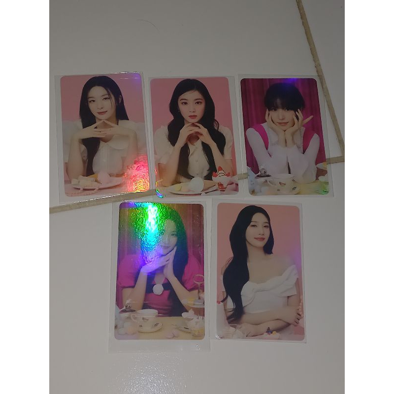 red velvet azarine pc