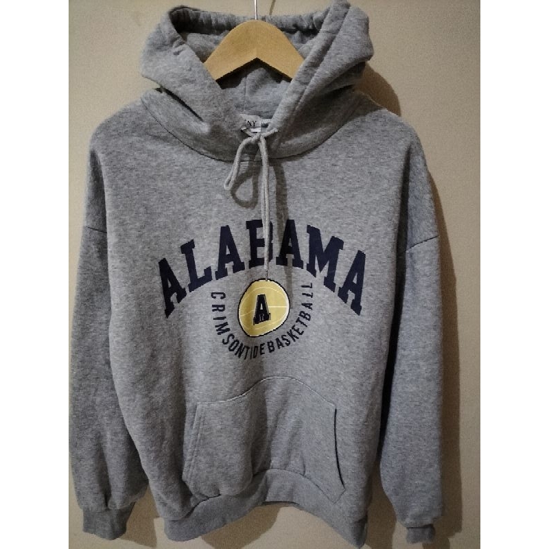 Besteny Hoodie Pria Alabama