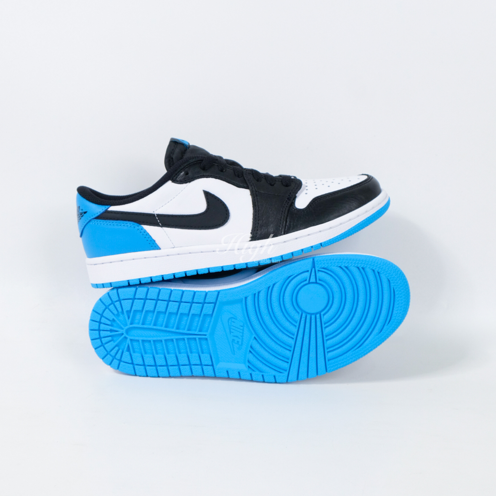 Air Jordan 1 Low OG UNC (Men) CZ0790-104