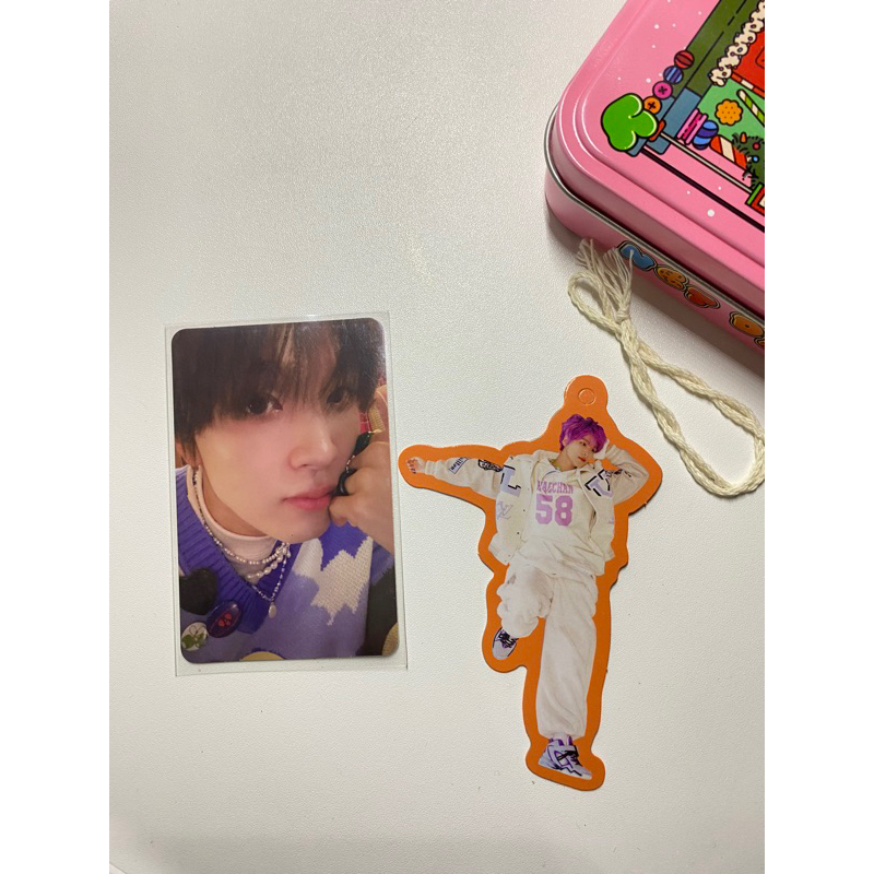 pc haechan candy special + ornament