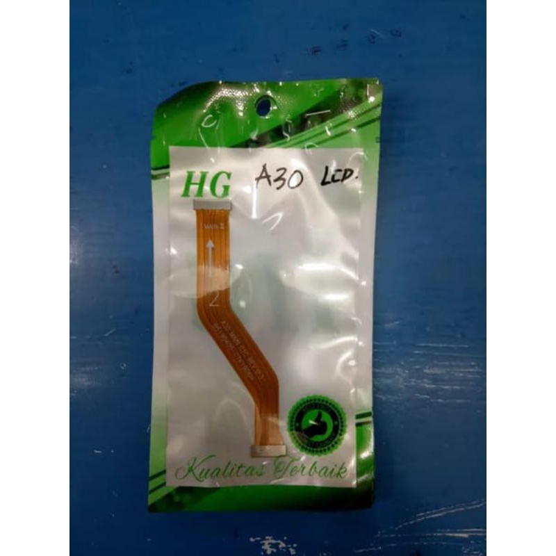 FLEXIBEL FLEXIBLE FLEKSIBEL SAMSUNG GALAXY A30 A305 A305F LCD ORIGINAL