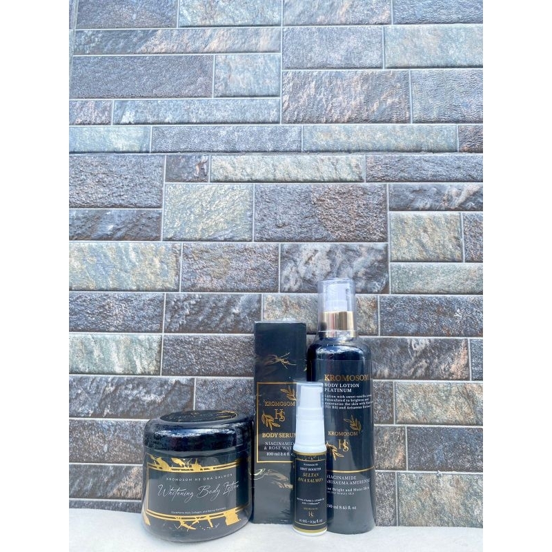 Kromosom HS body lotion