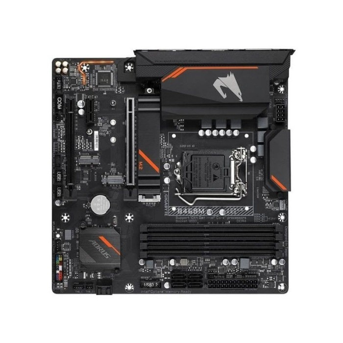 Gigabyte B460M AORUS PRO Socket Intel LGA 12000 Gen 10