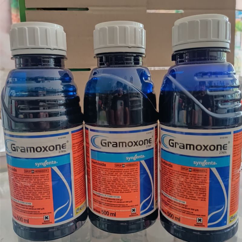 GRAMOXONE 276SL 500 ML