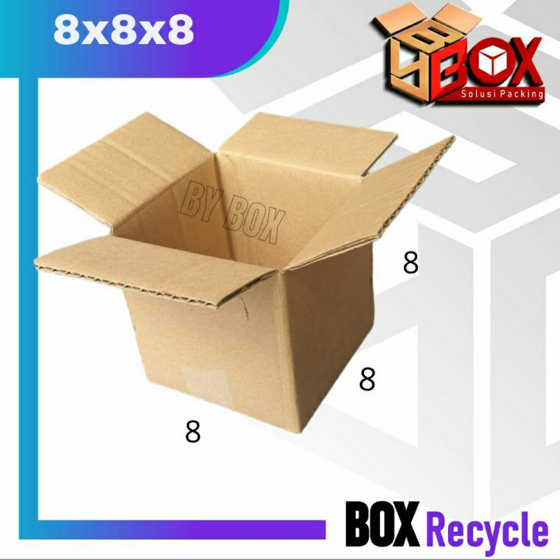 

kardus packing 8x8x8 /kardus kemasan /box packing online