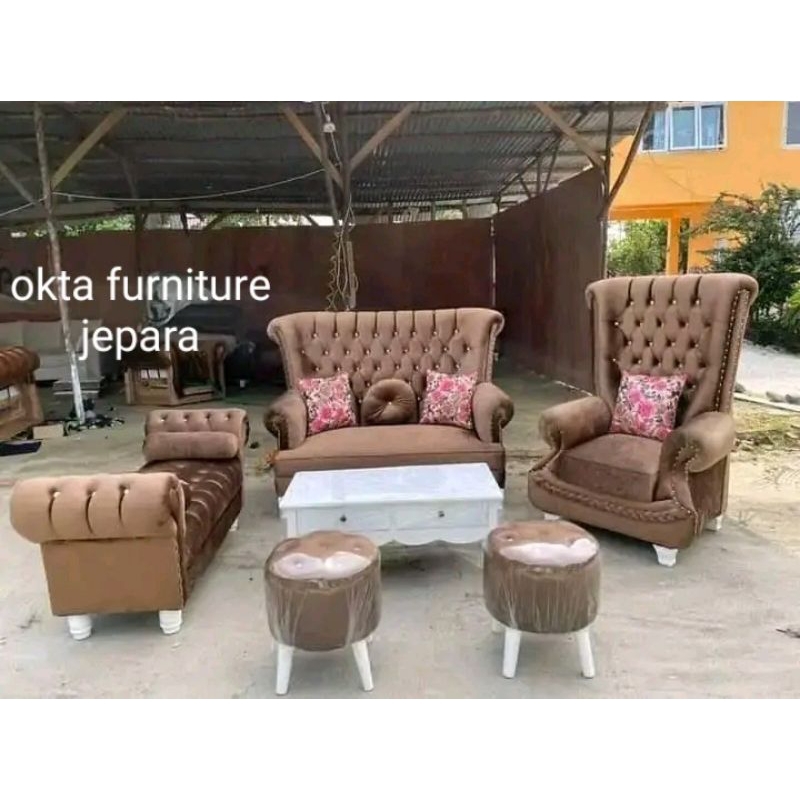 sofa ukir jepara