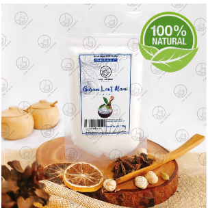 Garam Laut Asli 100gr / Garam Laut Murni 100% / Pure Sea Salt / JSR Rempah Kualitas Premium