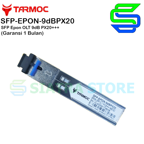 Tarmoc SFP Epon OLT PX20+++ 9dB SC