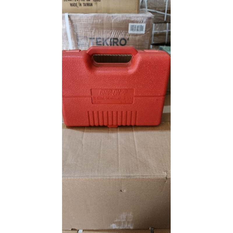 GRIP ON TREKER BEARING PULLER SET DISASSEMBLER SET 5 PCS TREKER BEARING PULLER DISASSAMBLER 5 PCS