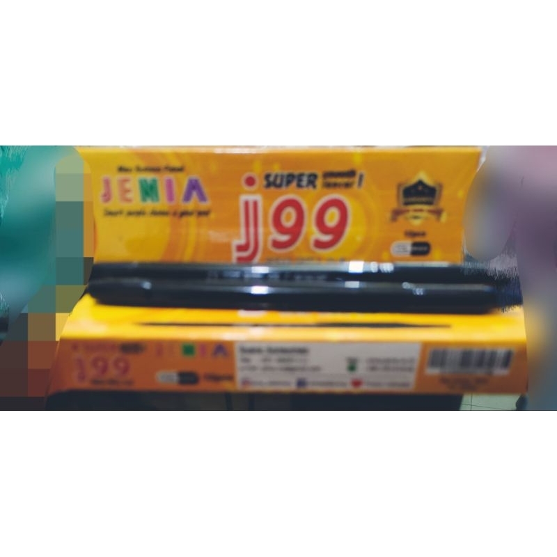 

( PER PCS ) PULPEN HITAM J99 JENIA