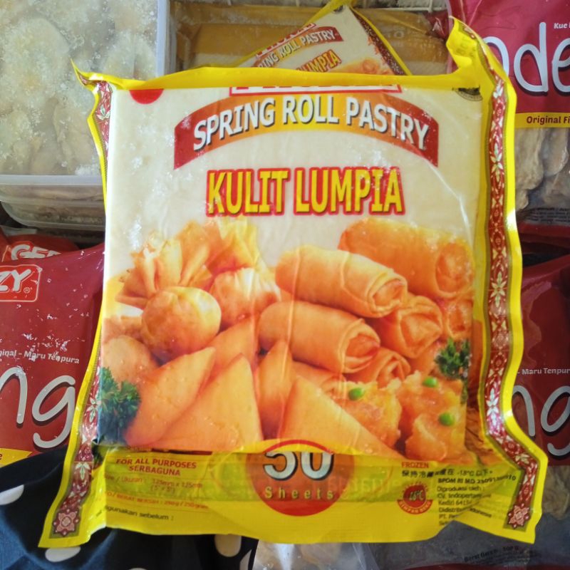 

kulit lumpia finna