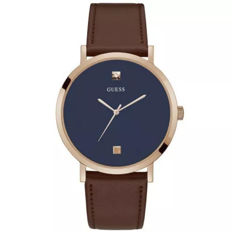 JAM TANGAN UNISEX GUESS GW0009G2 ANALOG ORIGINAL GARANSI RESMI 1 TAHUN