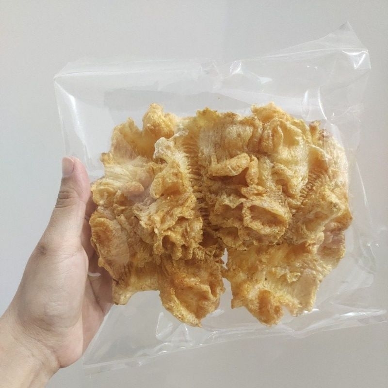

Perut ikan Hi Pio / Yi Phiau 50 gr