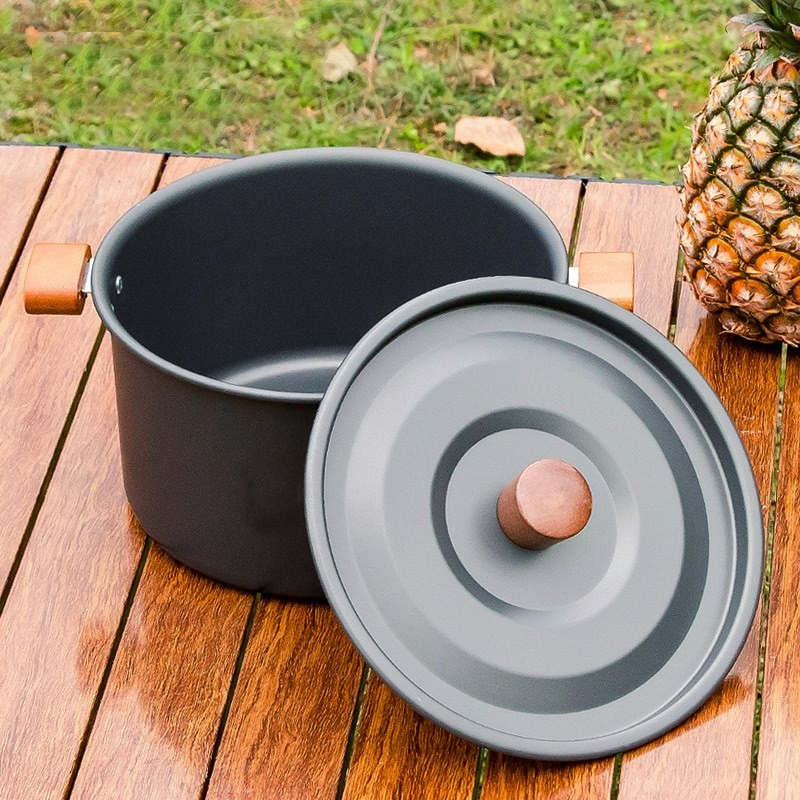 ALLTREK Panci Masak Outdoor 2.8L Hot pot Camping Portable