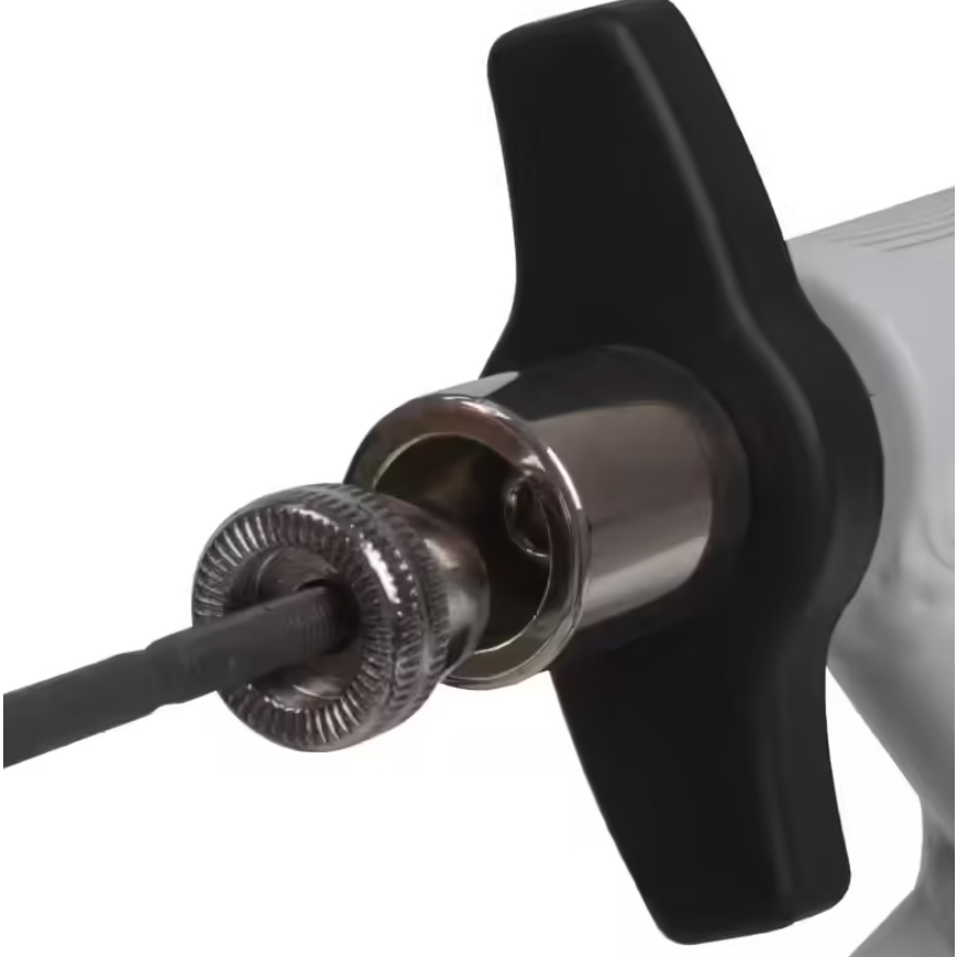 VANRYSEL Adaptor Untuk Sepeda Dengan Thru-Axle Berdiameter 10-12mm