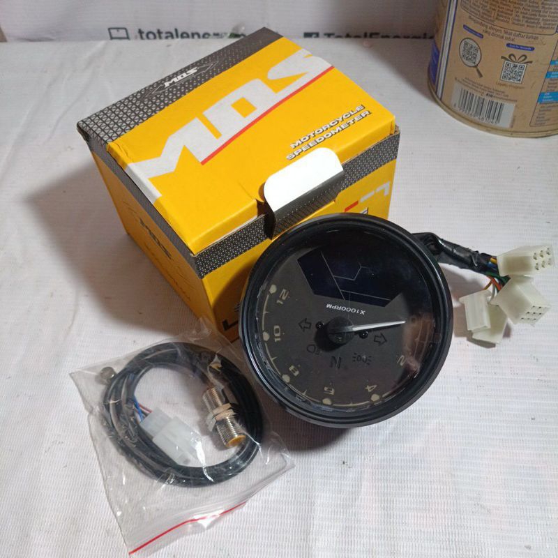 Spido Meter Babon | Spedo Speedometer Babon