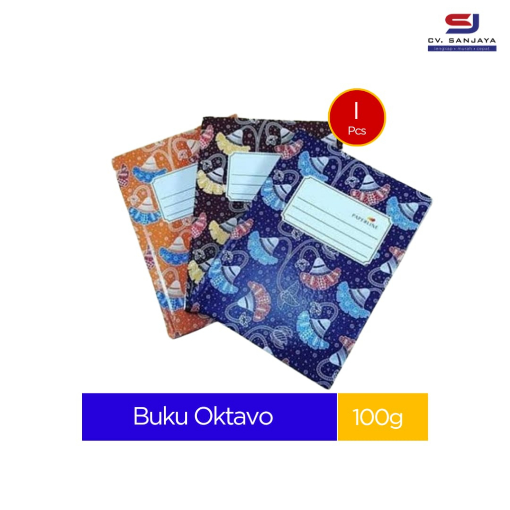 

Buku Oktavo