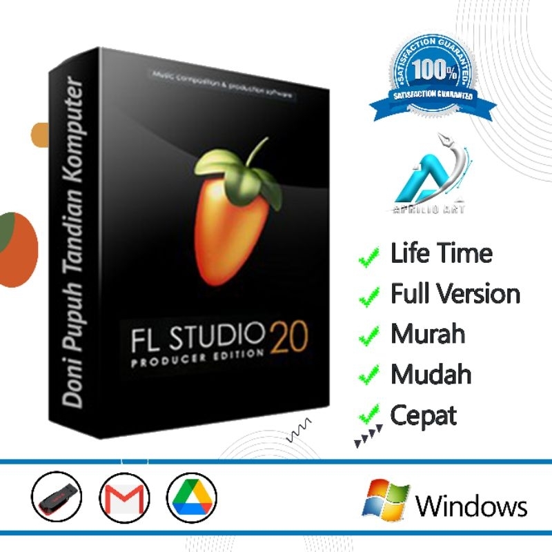 FL Studio 20 Full Version