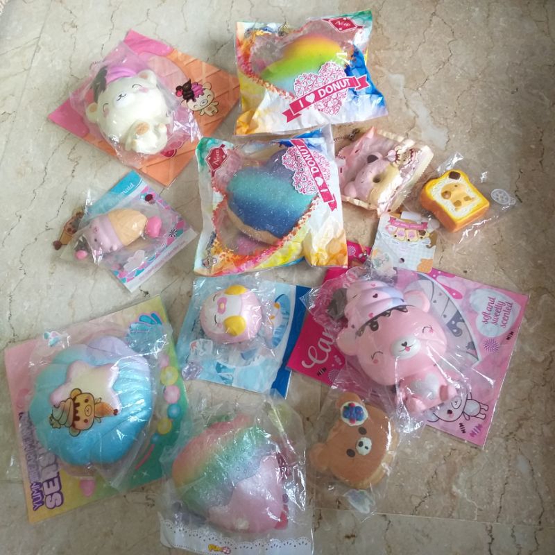 Squishy Flashsale 1 Creamiicandy Punimaru