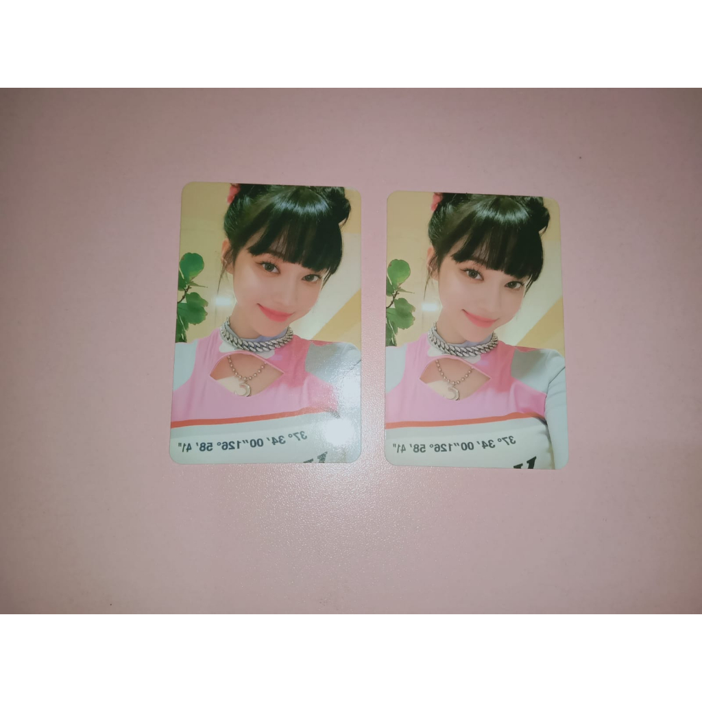 (BOOKED) pc photocard aespa winter pob bene sgs hq hallucination quest pucca