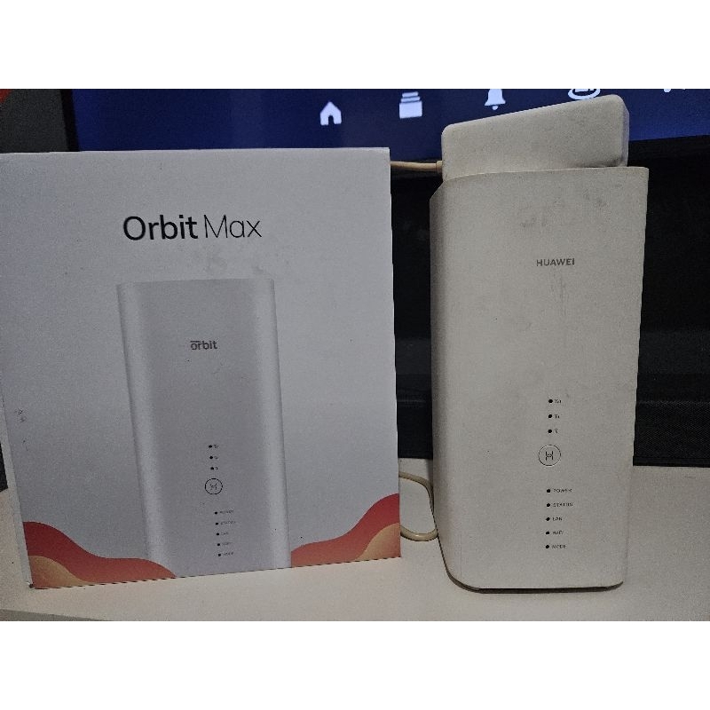 Modem Orbit MAX B818-263 Second