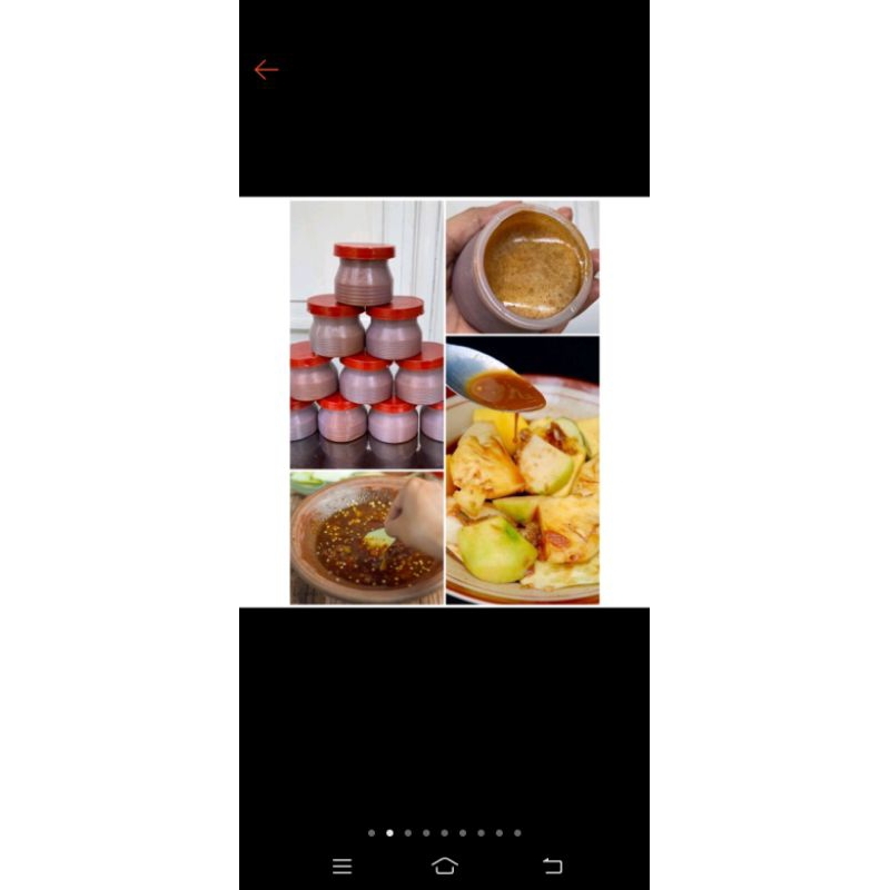 

petis HSH no 1 super enak