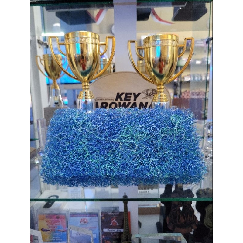 JETMET KAPAS MEDIA FILTER AQUARIUM DAN KOLAM