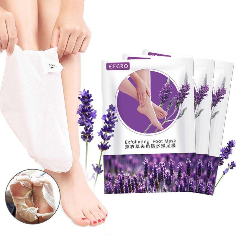 [1 Pcs] Efero Foot Mask Peeling Masker Perawatan Kaki Exfloating