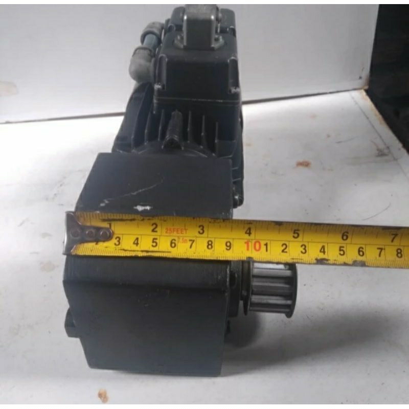 Ac Motor Gearbox Ration1:180  8Rpm  0.12Kw