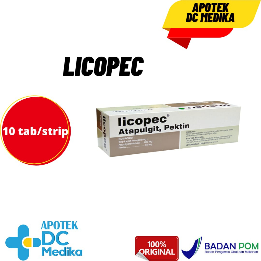 LICOPEC/DIARE