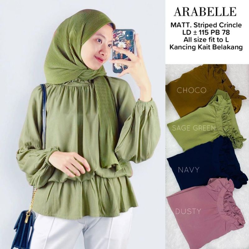 ARABELLE BLOUSE TERBARU