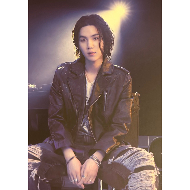 CO TIKET SUGA AGUST D