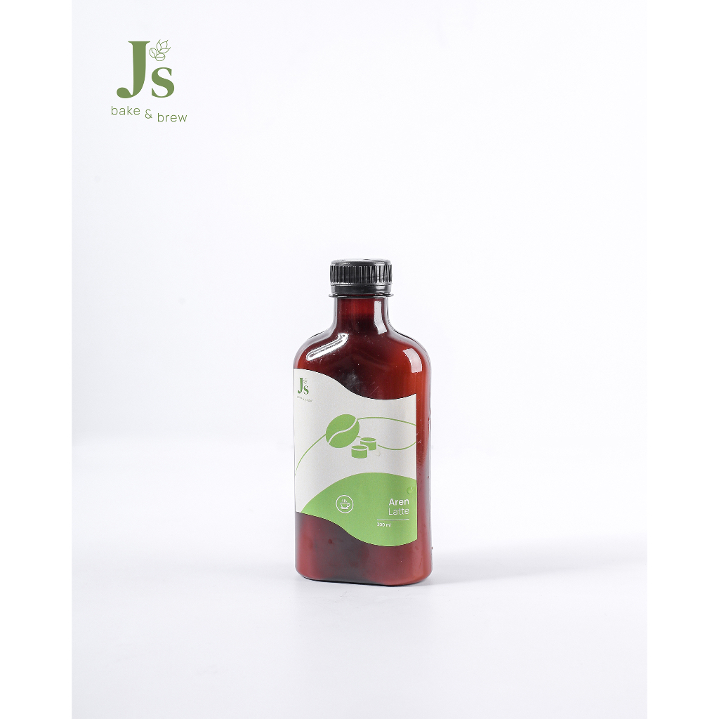 

Kopi Aren Latte Premium 300 ml ( minimal 3 pcs, blh mix variant )