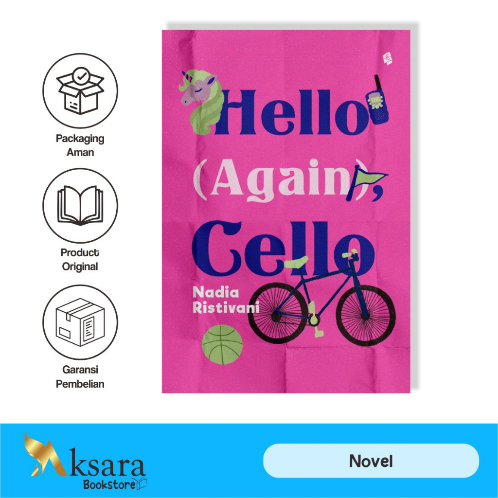 Hello (Again), Cello