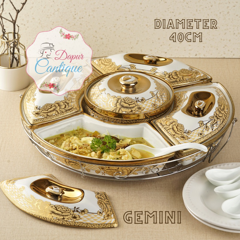 Prasmanan Set Kecil Vicenza / Snack Prasmanan H14