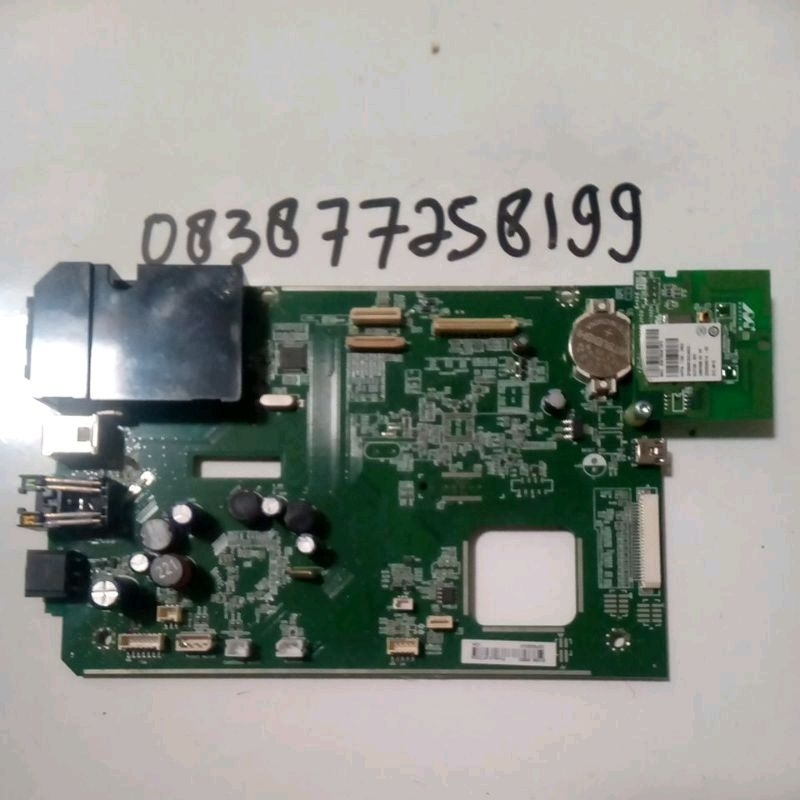 MAINBOARD PRINTER HP OFFICEJET 7610 7612