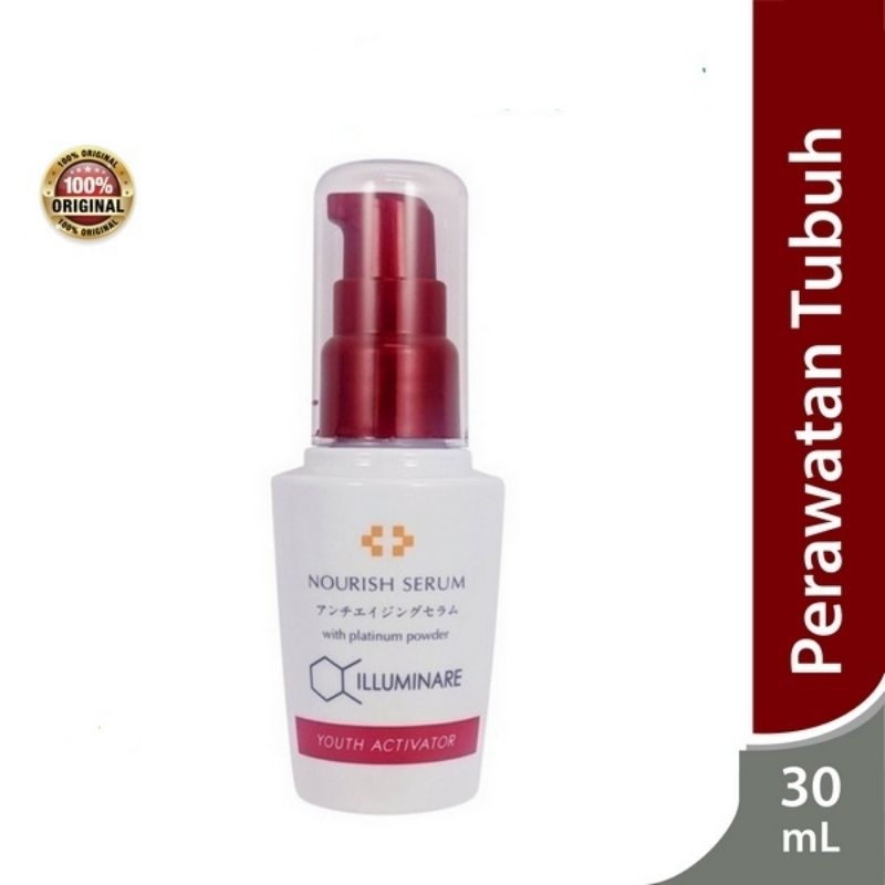 Illuminare Youth Nourish Serum / Illuminare Youth Activator Nourish Serum / Face Serum / Anti Aging