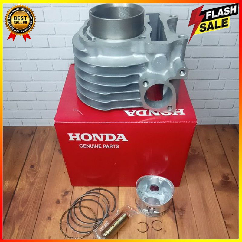Blok Seher Assy Motor Honda Beat Fi Block Seher Scoopy Fi Blok Kode KZL Blok Seher Spacy Injeksi Blo