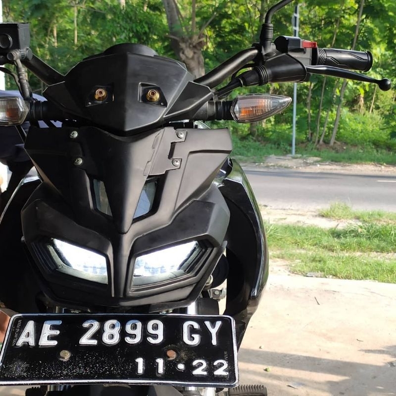 COVER HEADLAMP XABRE MODEL MT09