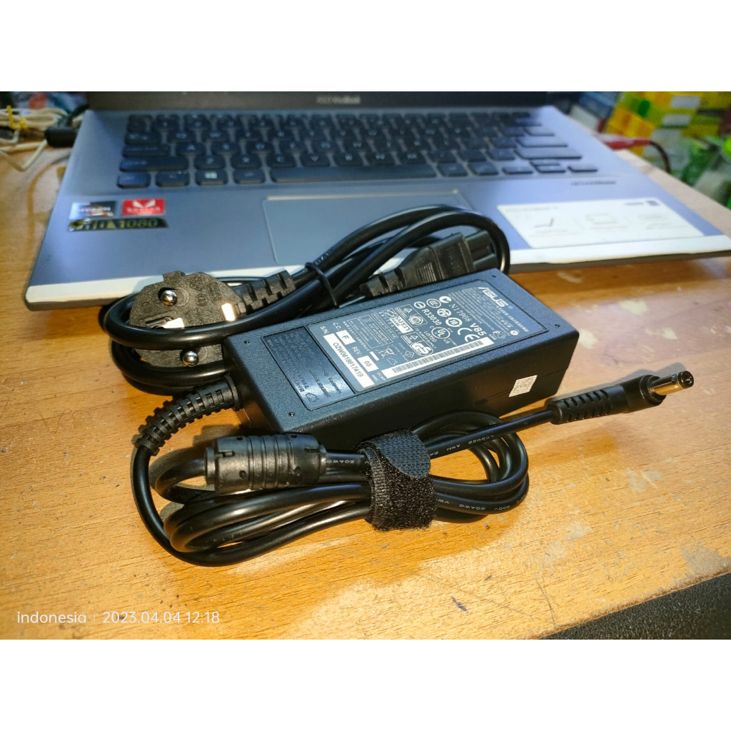 Adaptor charger Laptop ASUS X450 X451 X452 x550 A46C A46CB 19V.3.42a