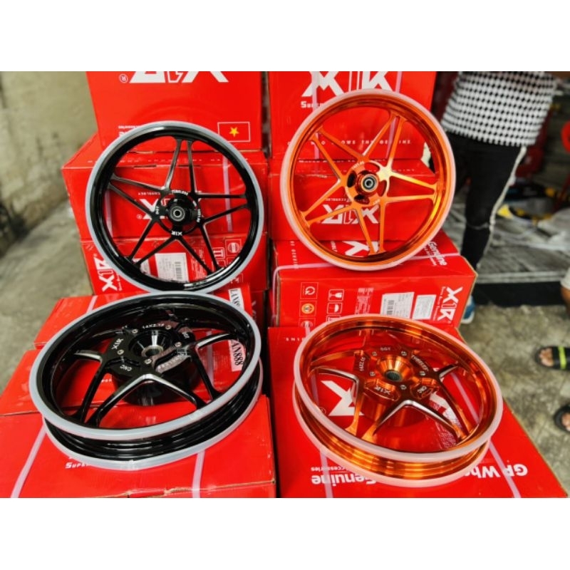 Velg X1R star Original Vietnam